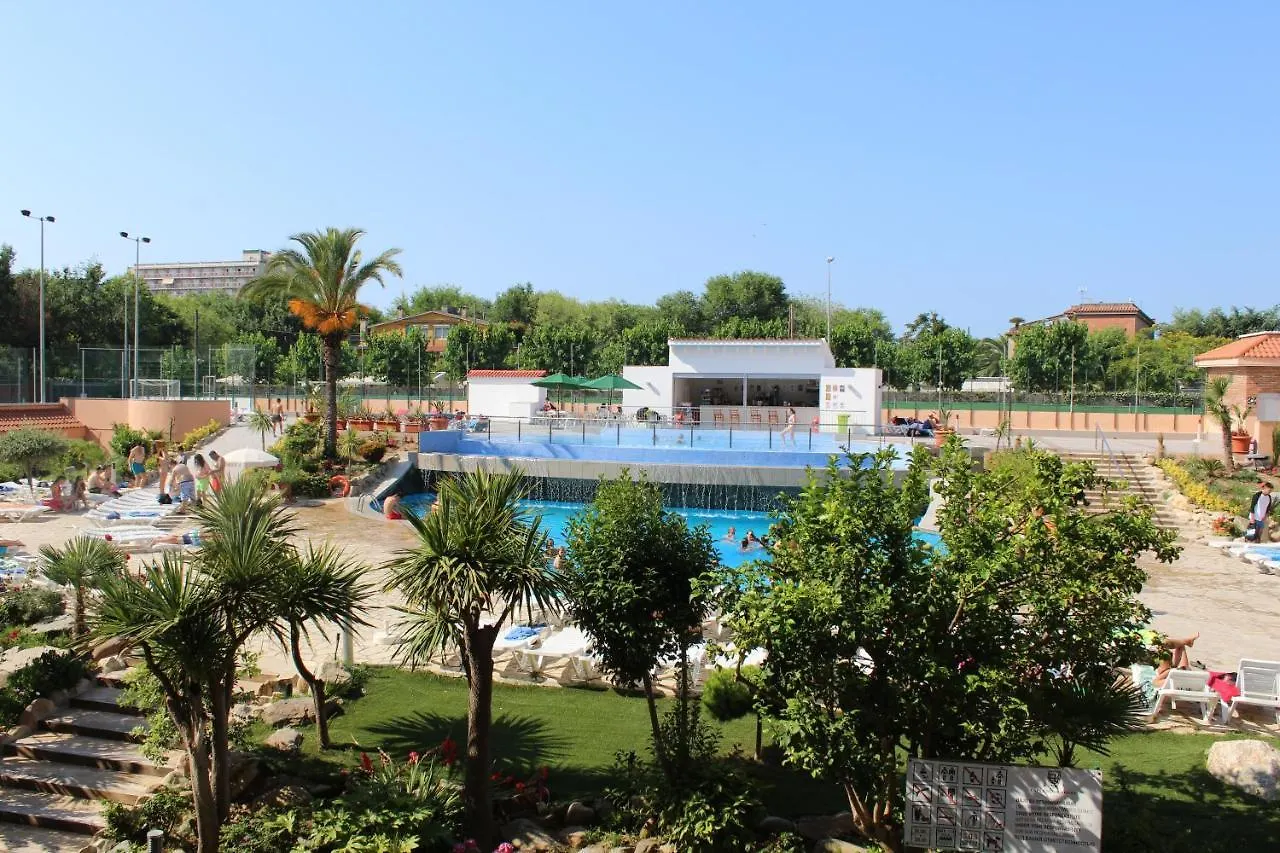Hotel Esplendid Blanes 3*,