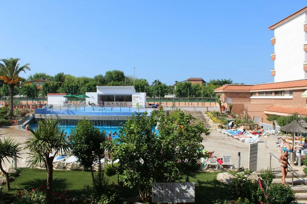 ***  Hotel Esplendid Blanes Spagna
