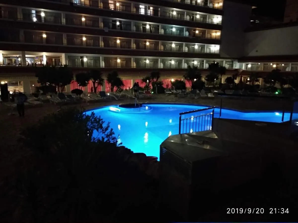 ***  Hotel Esplendid Blanes Spain