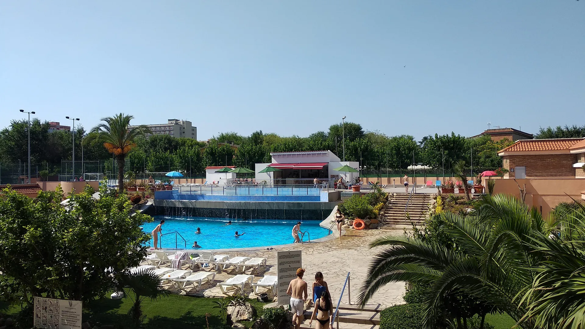 Hotel Esplendid Blanes 3*,  Spain