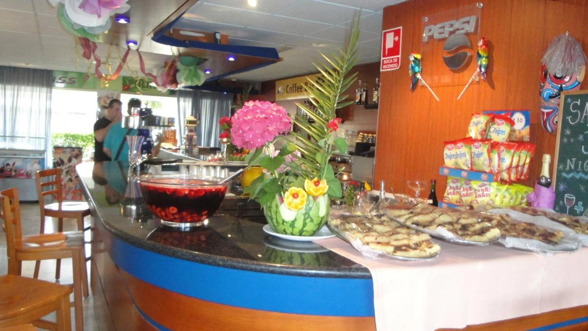 Hotel Esplendid Blanes