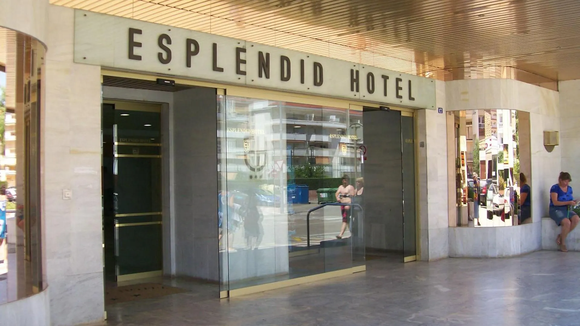 Hotel Esplendid Blanes