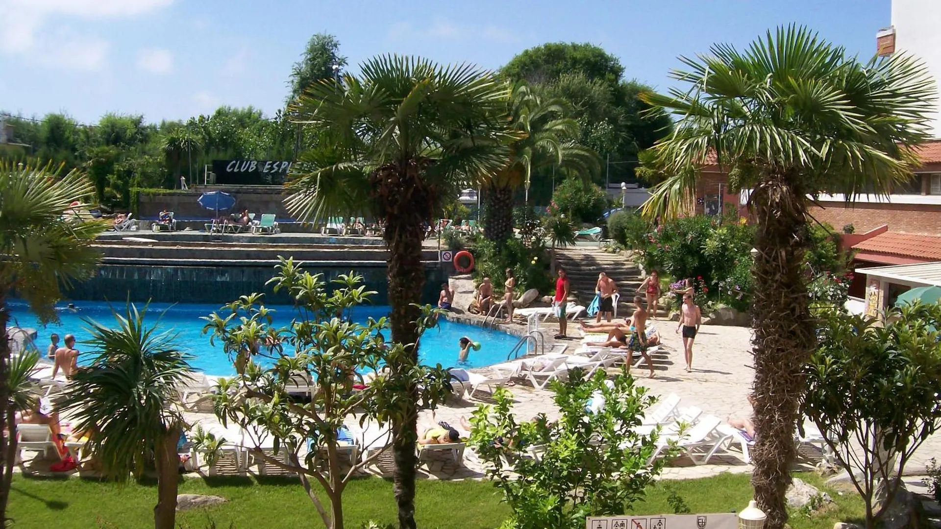 Hotel Esplendid Blanes Spain