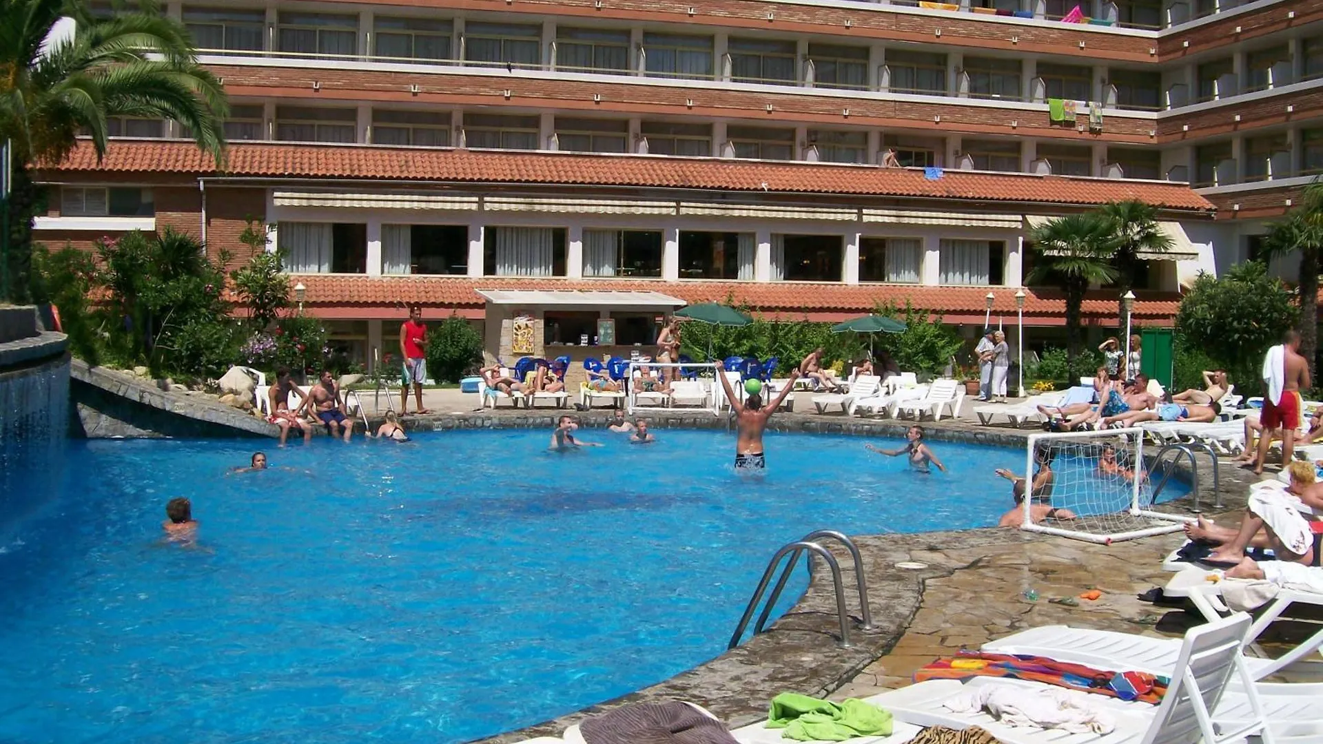 Hotel Esplendid Blanes Spain