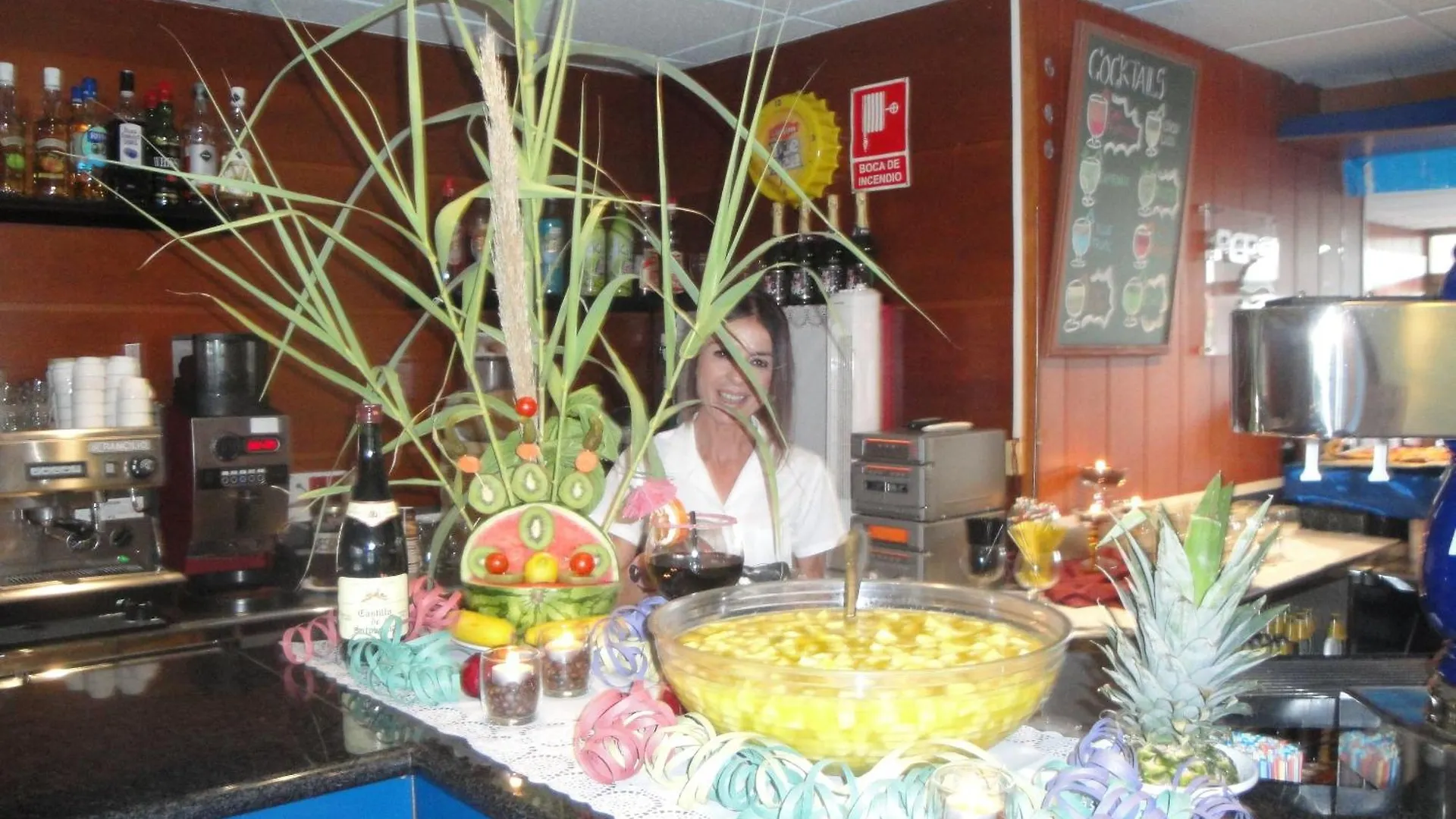 Hotel Esplendid Blanes 3*,  Spain