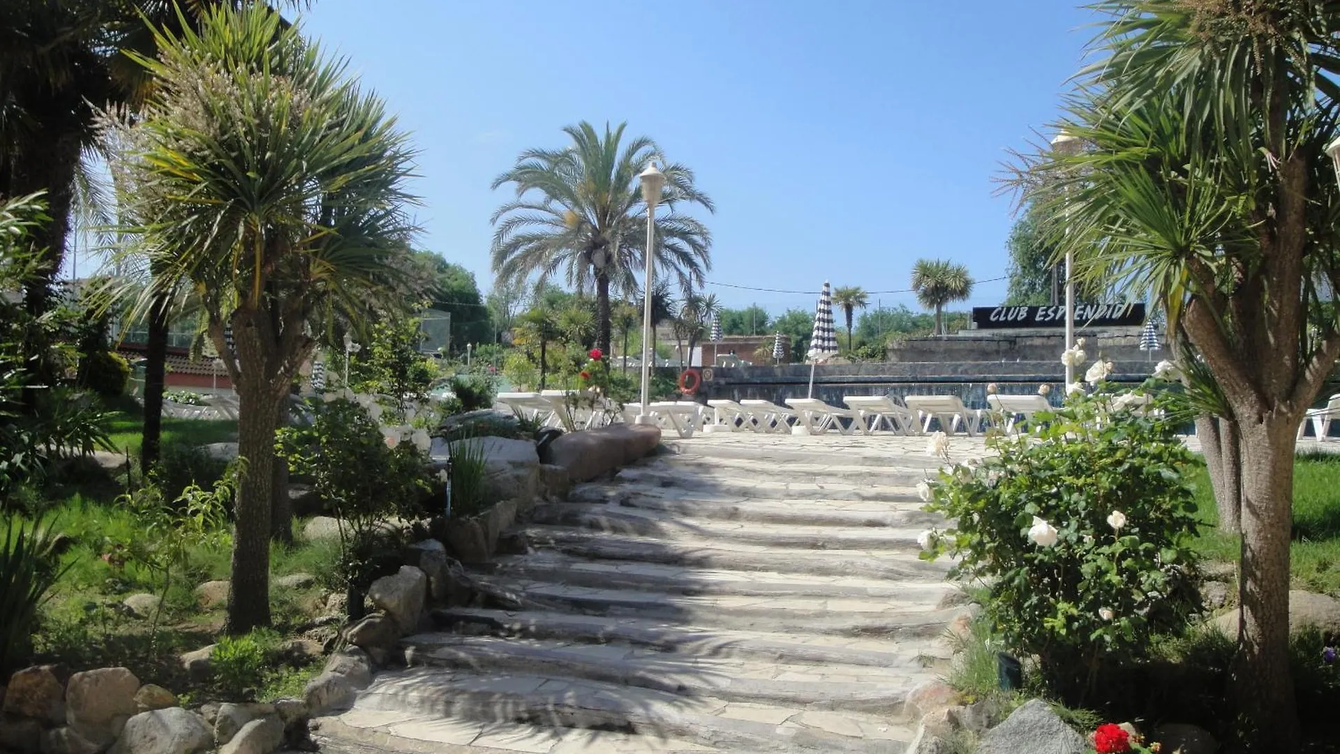 Hotel Esplendid Blanes