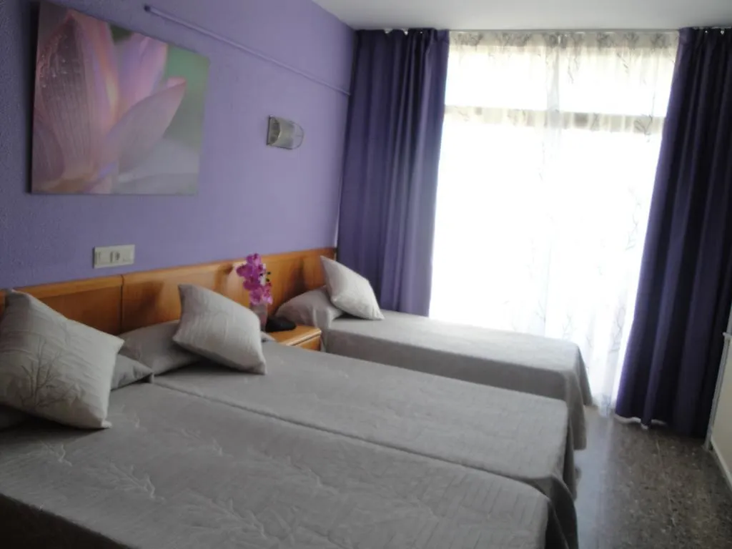 Hotel Esplendid Blanes