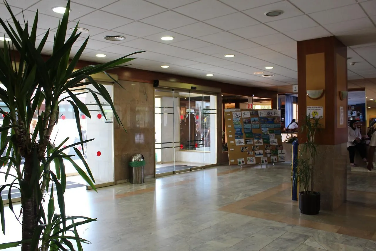 Hotel Esplendid Blanes