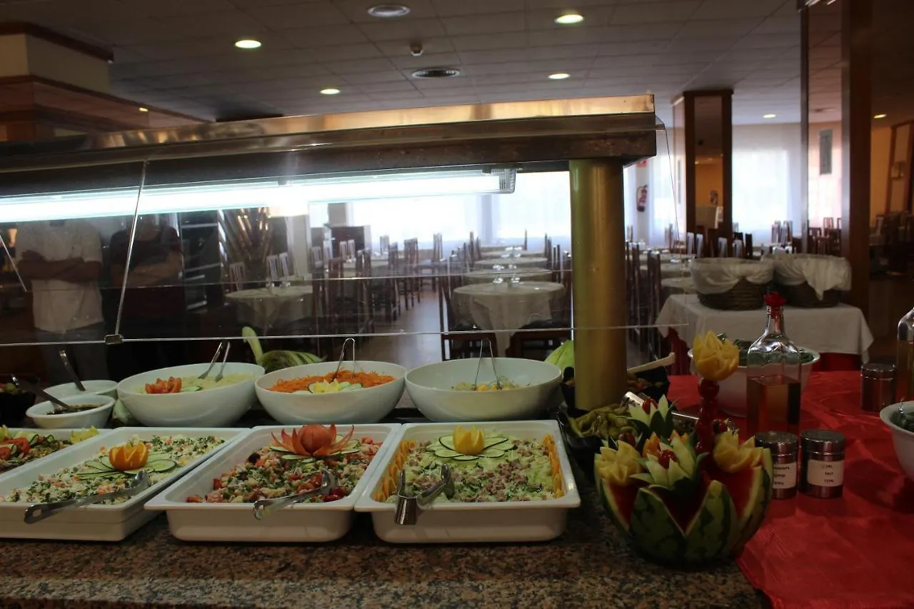 Hotel Esplendid Blanes 3*,