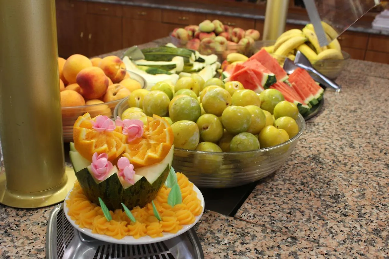 Hotel Esplendid Blanes 3*,