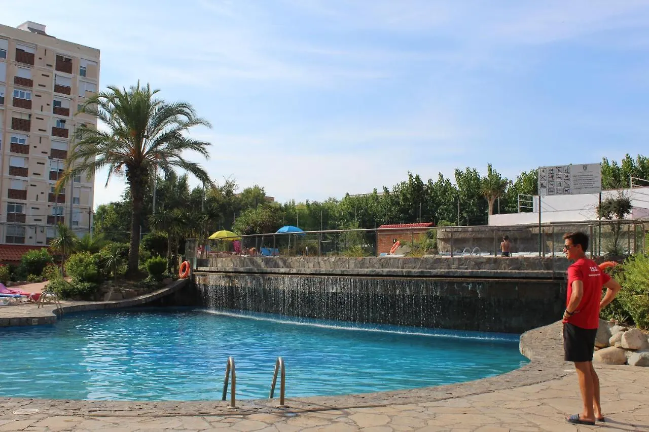 Hotel Esplendid Blanes